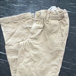 The Children's Place Tan Casual Chino Pants